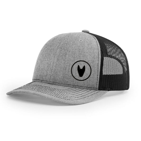 Joe Robinet's Bushcraft Logo Grey Hat