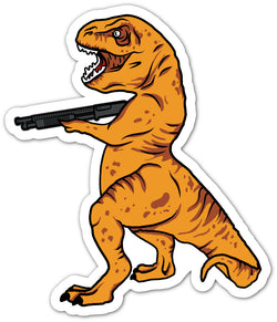 KB T-Rex Sticker
