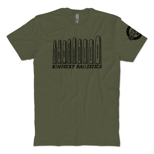 Elephant Bullets T-Shirt
