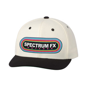 Spectrum FX Flat Bill Hat