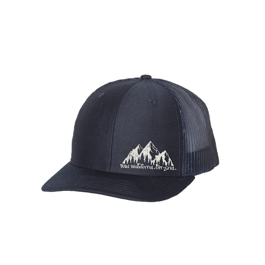 Off Grid Mountain Hat