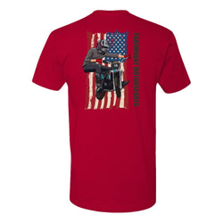 American Flag Trick T-Shirt