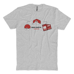 Badge Hunter Starter Kit T-Shirt