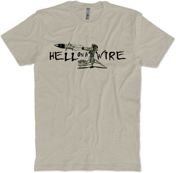 Hell on a Wire T-Shirt