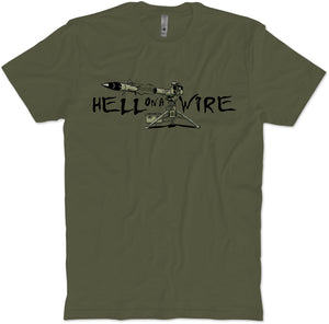 Hell on a Wire T-Shirt
