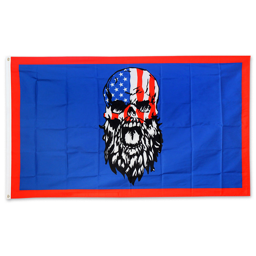 Robert Oberst American Monster Flag