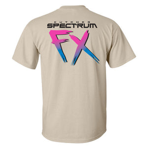 Spectrum FX Crew Shirt- Solid Logo