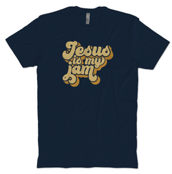 Jesus is my Jam T-shirt