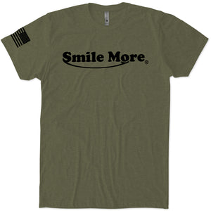 Smile More MG T-Shirt