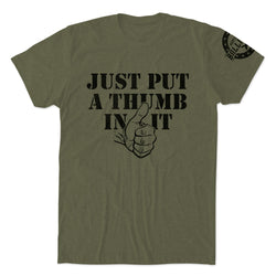 Put a Thumb in It T-shirt
