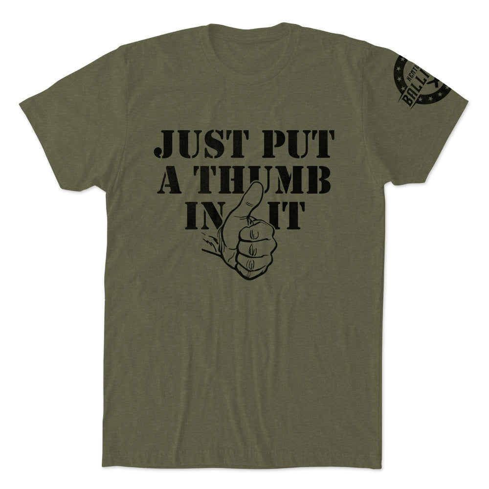 Thumb T-Shirt (Youth)