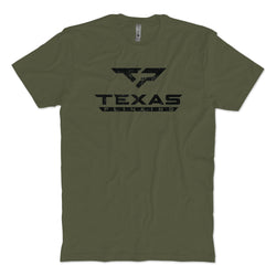 Texas Plinking Logo T-Shirt