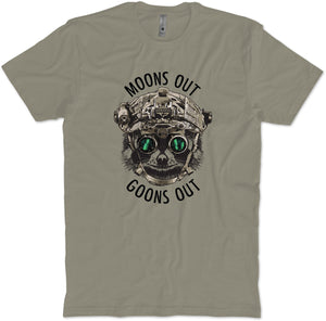 Racoon T-Shirt
