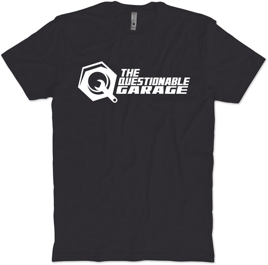 The Questionable Garage T-Shirts