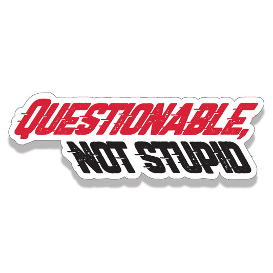 The Questionable Garage Accessories