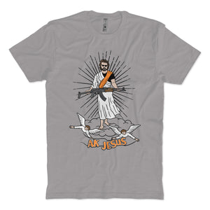 Ak Jesus T-shirt