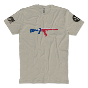 Texas AK T-Shirt