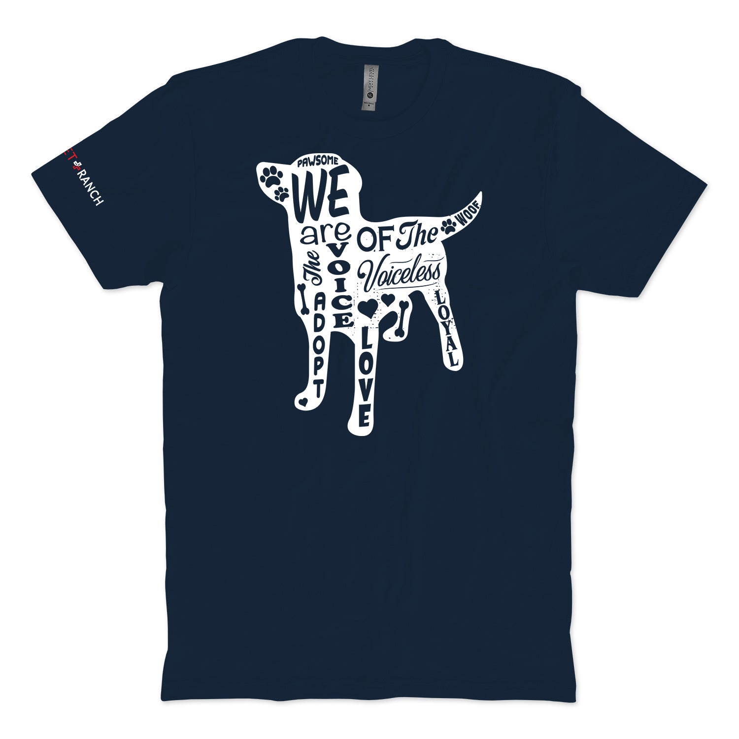 Voiceless Dog T-Shirt