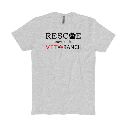 Vet Ranch Logo T-Shirt