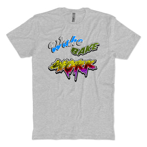 Wake Bake Work T-Shirt