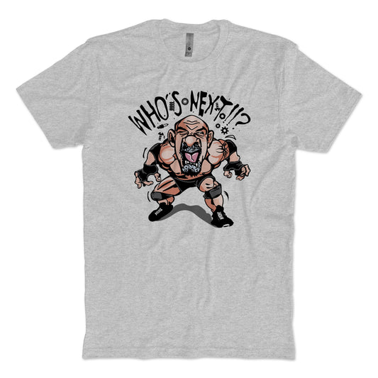 Goldberg Whos Next T-Shirt