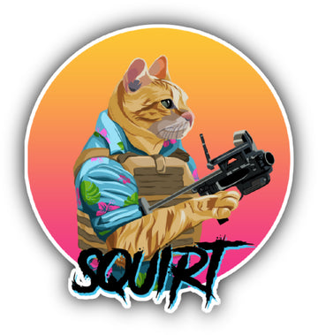 Donut Operator Stickers