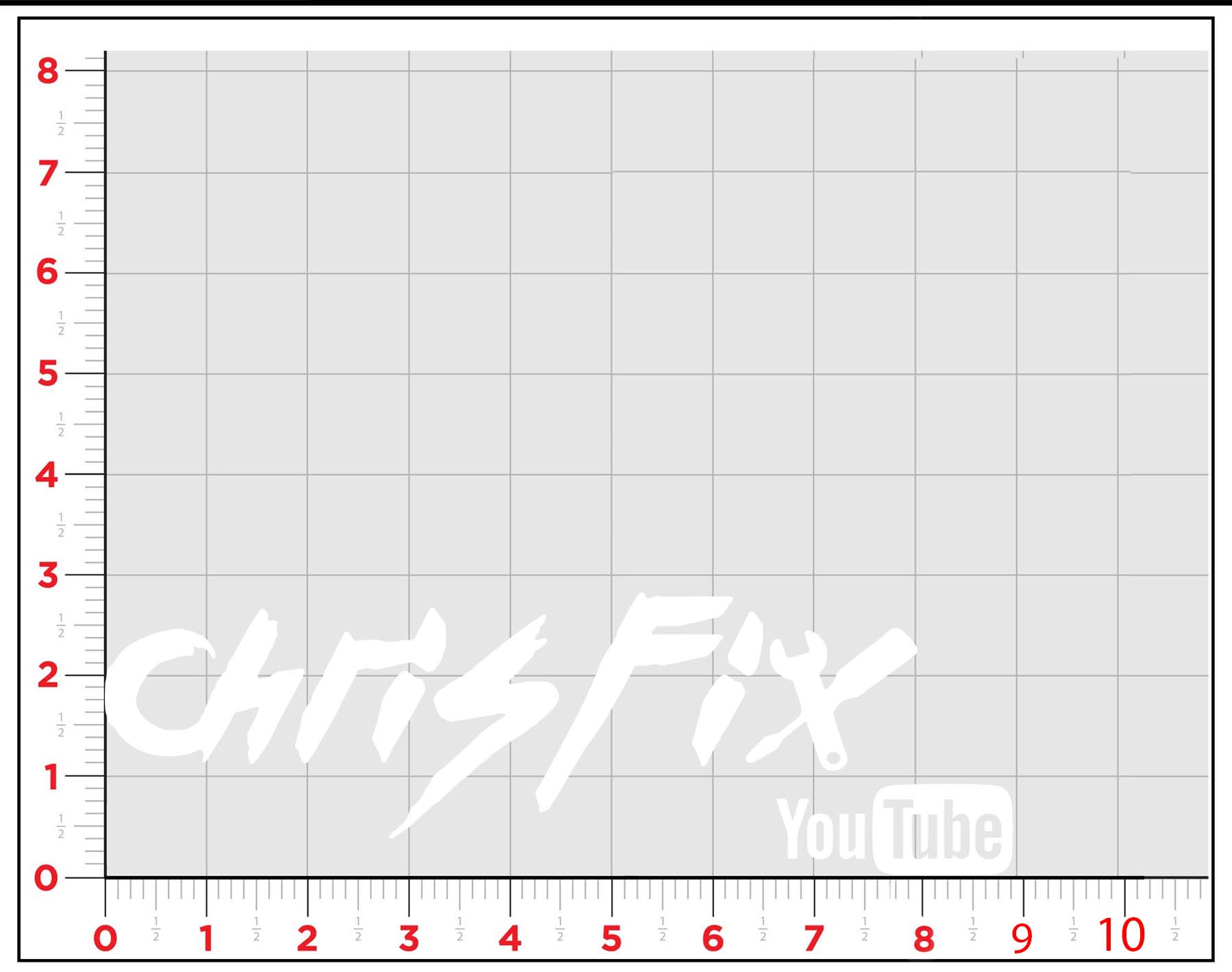 Chris Fix Graph ChrisFix Accessories
