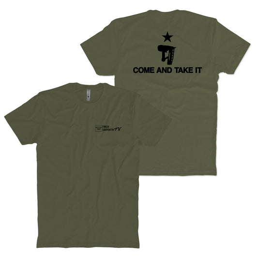FC Come and Take it T-Shirt