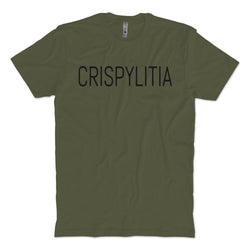 Crispylitia T-Shirt