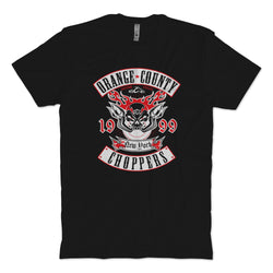 OCC Pipes And Flames T-Shirt