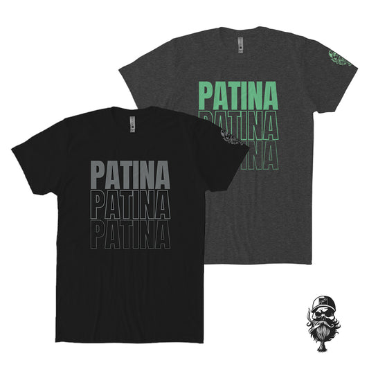 Patina Patina Patina T-Shirt