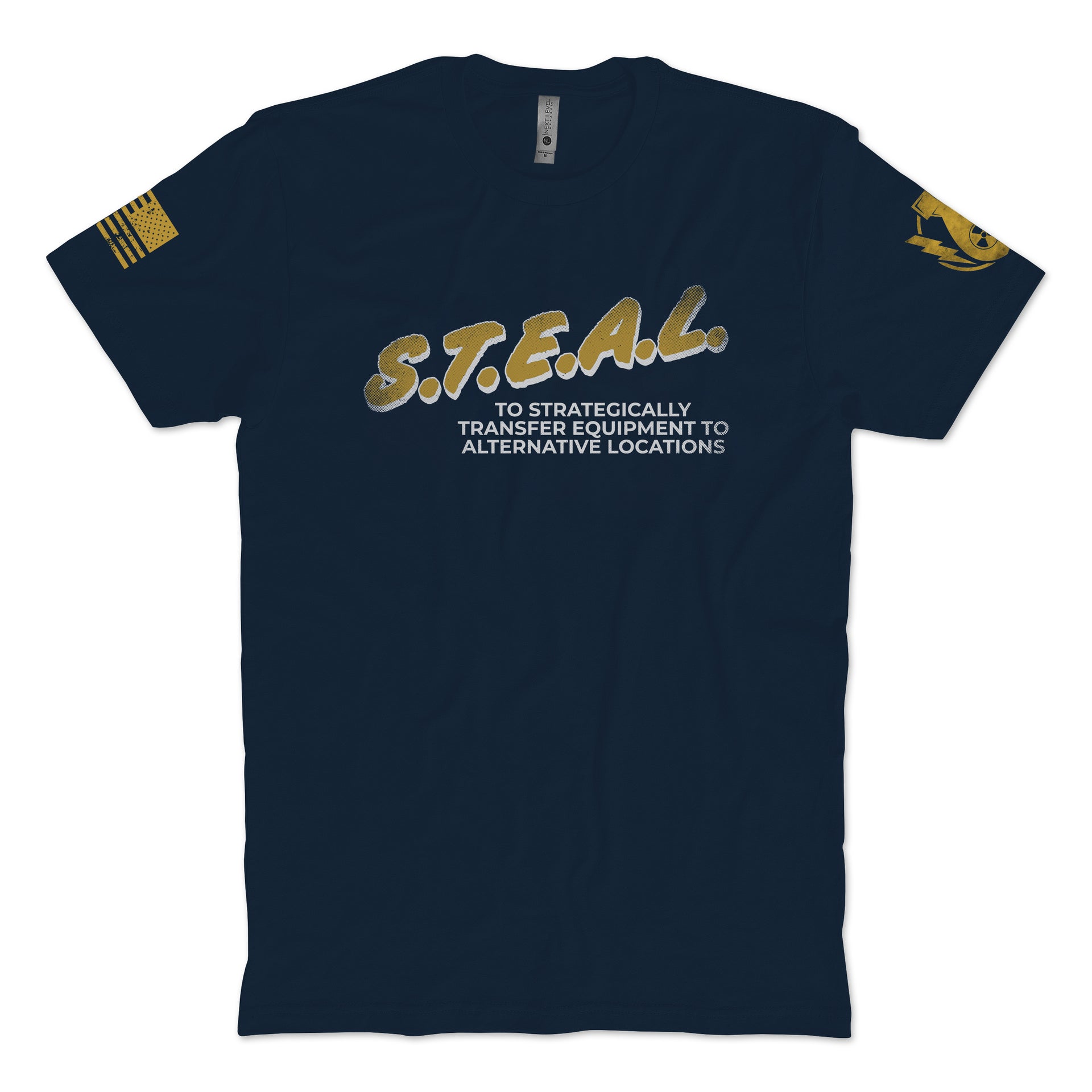S.T.E.A.L. TShirt