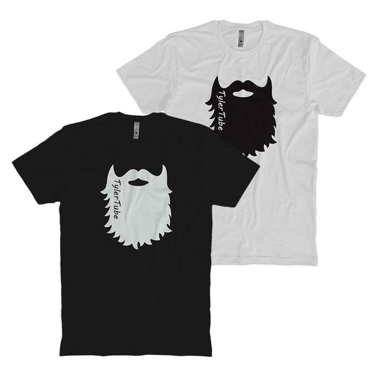 TylerTube Beard T-Shirt